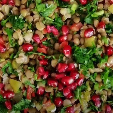 Karışık Meze Tabağı