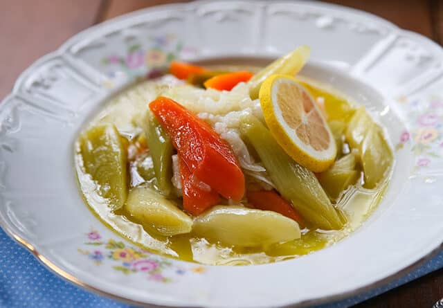 Caprese Salatası